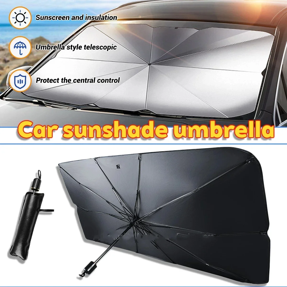Auto-Sonnenschutz für die Wind – Building Blocks Bewertung und Preis