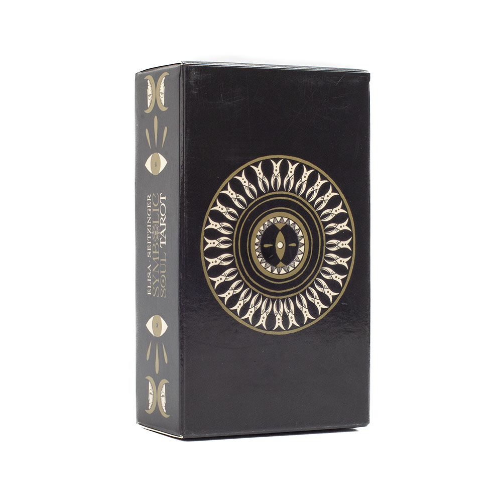 78-teiliges Tarot-Kartenset „S – Tarot Cards Deck With Guidebook Bewertung und Preis