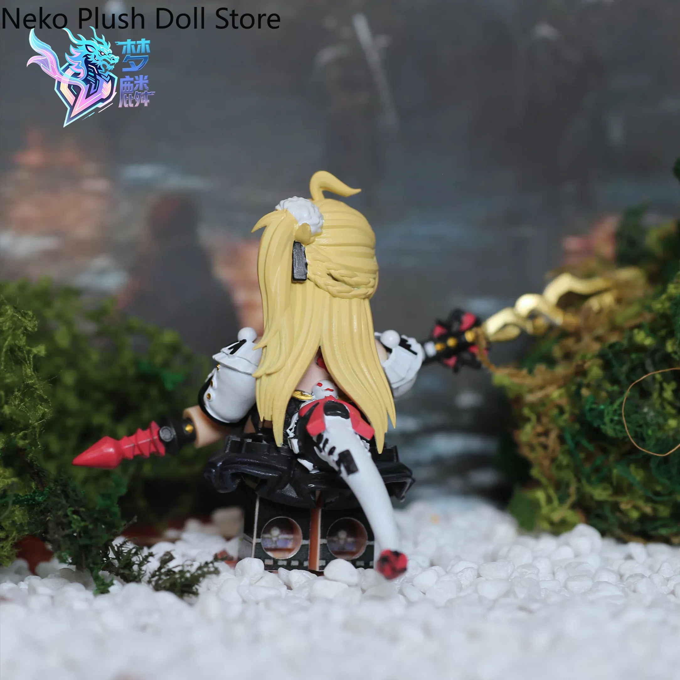 Anime-Spiel Zenless Zone Zero  – Building Blocks Bewertung und Preis