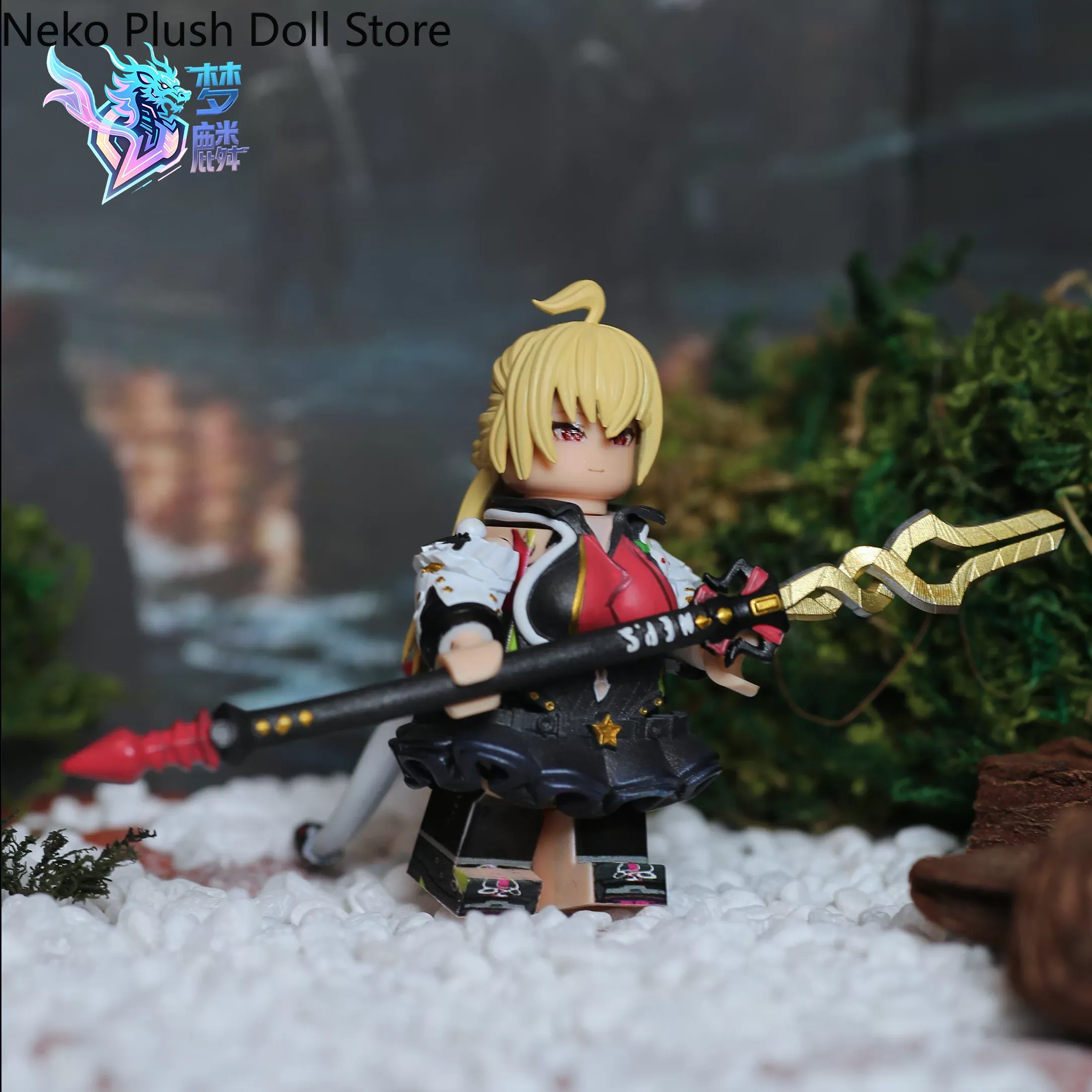 Anime-Spiel Zenless Zone Zero  – Building Blocks Bewertung und Preis
