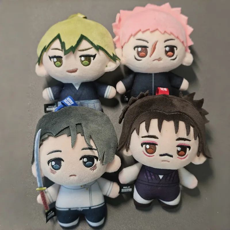 Auf Lager SUNRISEPOP Jujutsu K – Anime Action Figure Blind Box Bewertung und Preis
