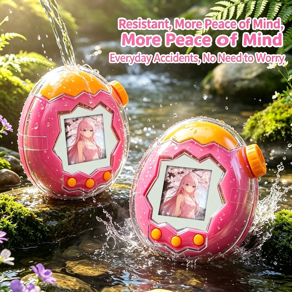 Für Tamagotchi Paradise: Trans – Tamagotchi Electronic Pet Virtual Bewertung und Preis
