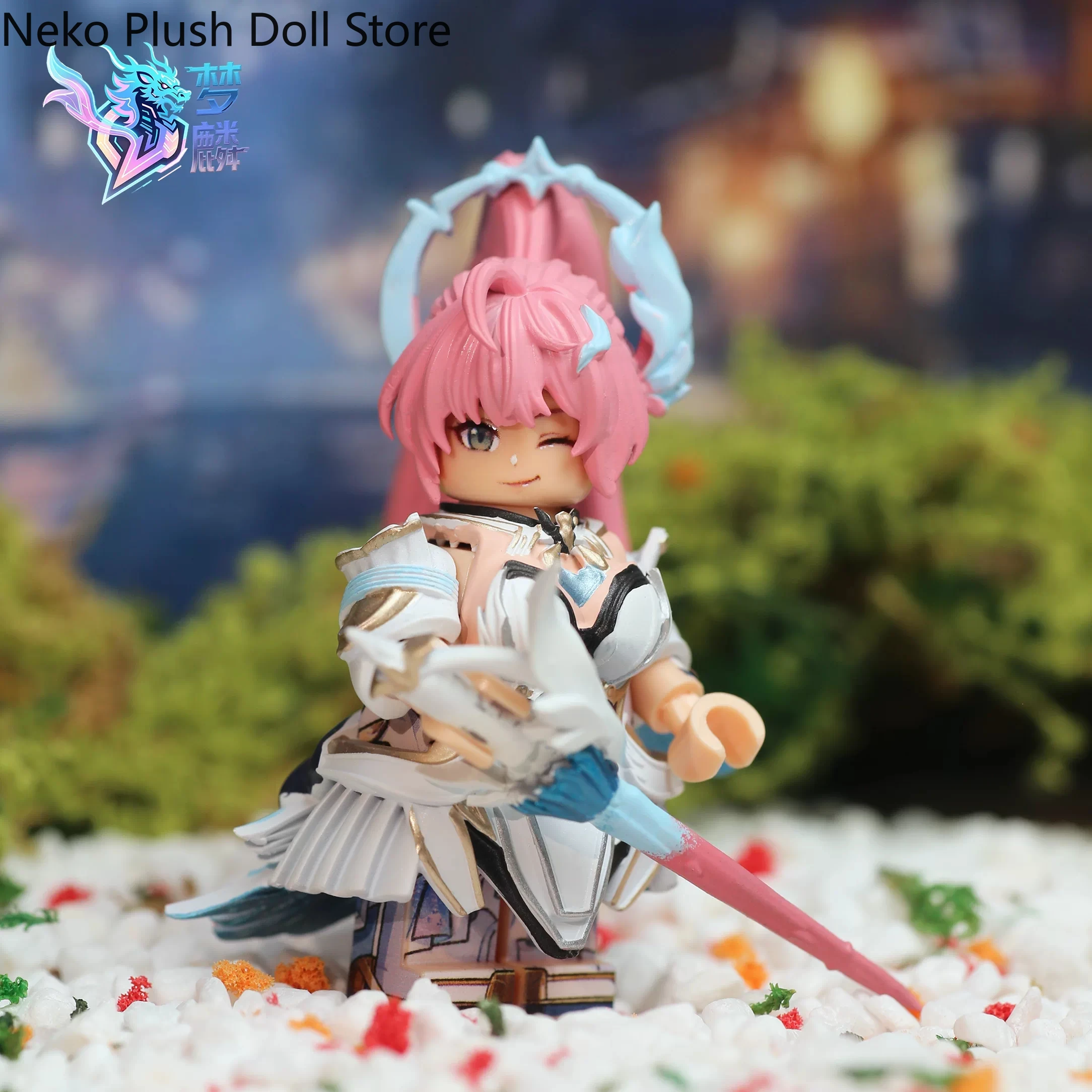 Anime Aemeath Wuthering Waves  – Building Blocks Bewertung und Preis