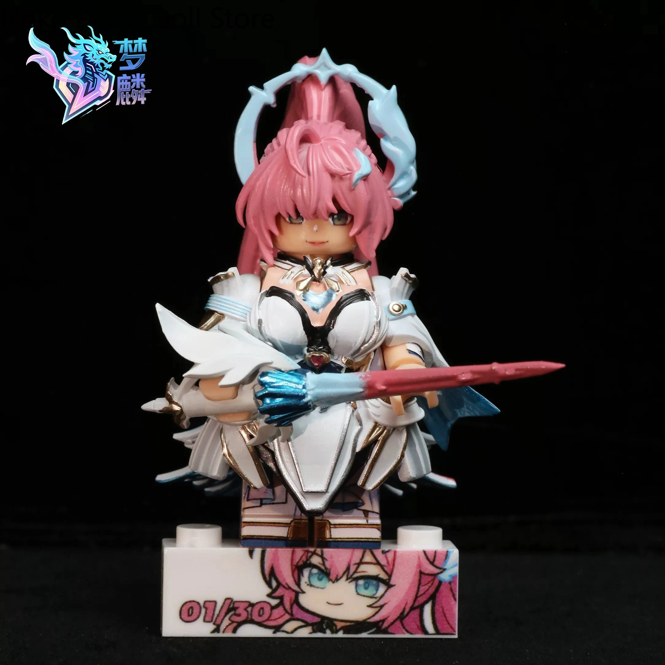 Anime Aemeath Wuthering Waves  – Building Blocks Bewertung und Preis