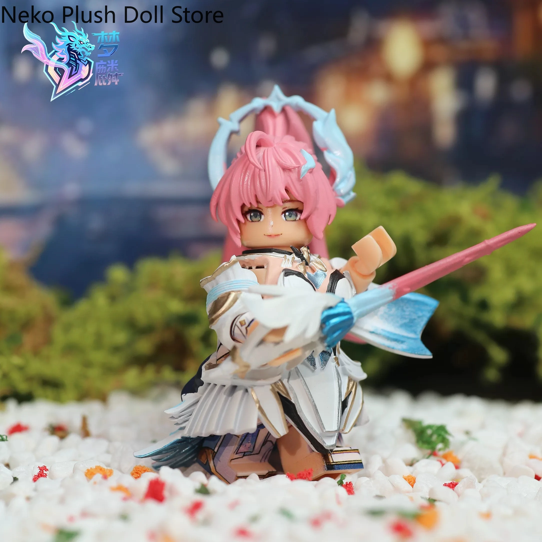 Anime Aemeath Wuthering Waves  – Building Blocks Bewertung und Preis