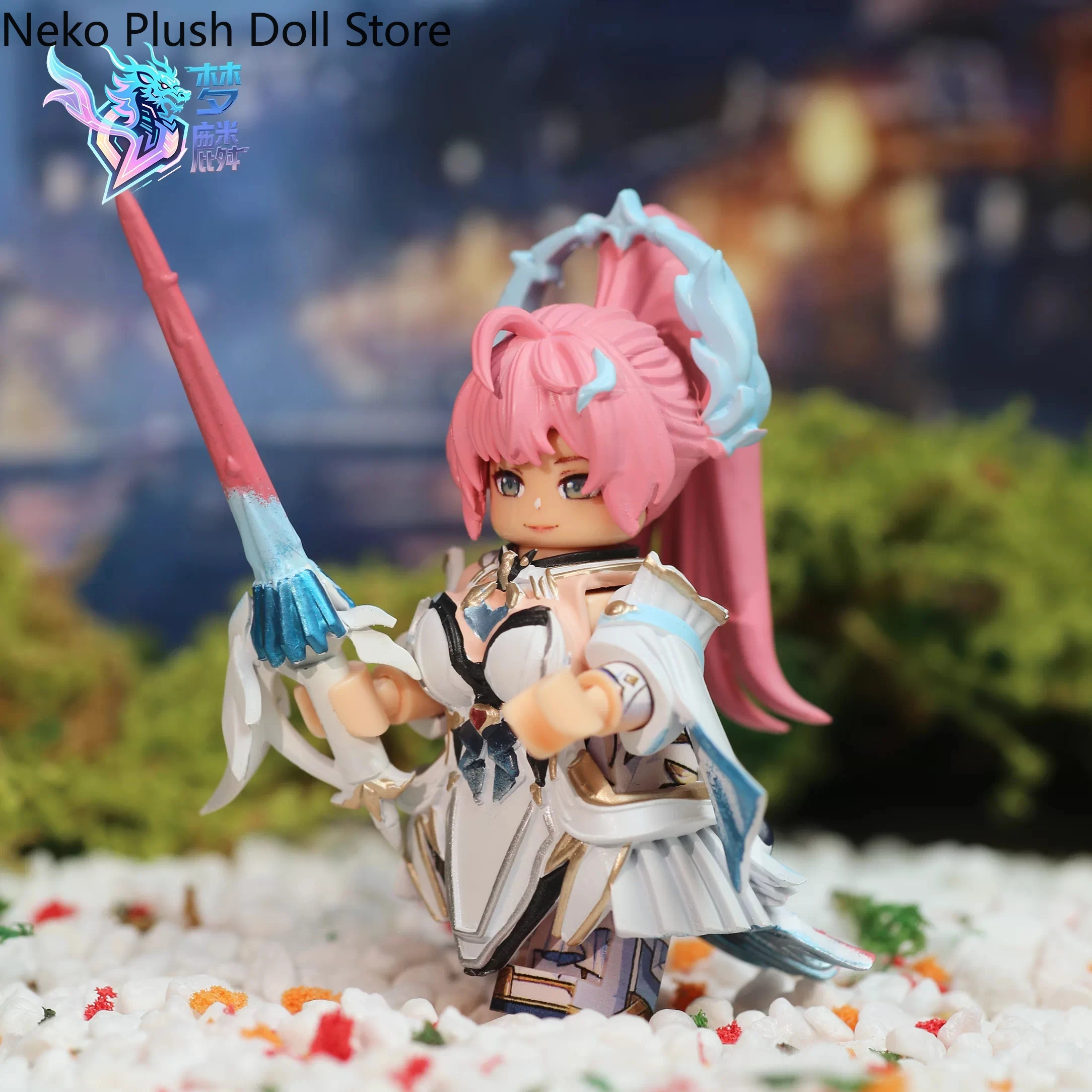 Anime Aemeath Wuthering Waves  – Building Blocks Bewertung und Preis