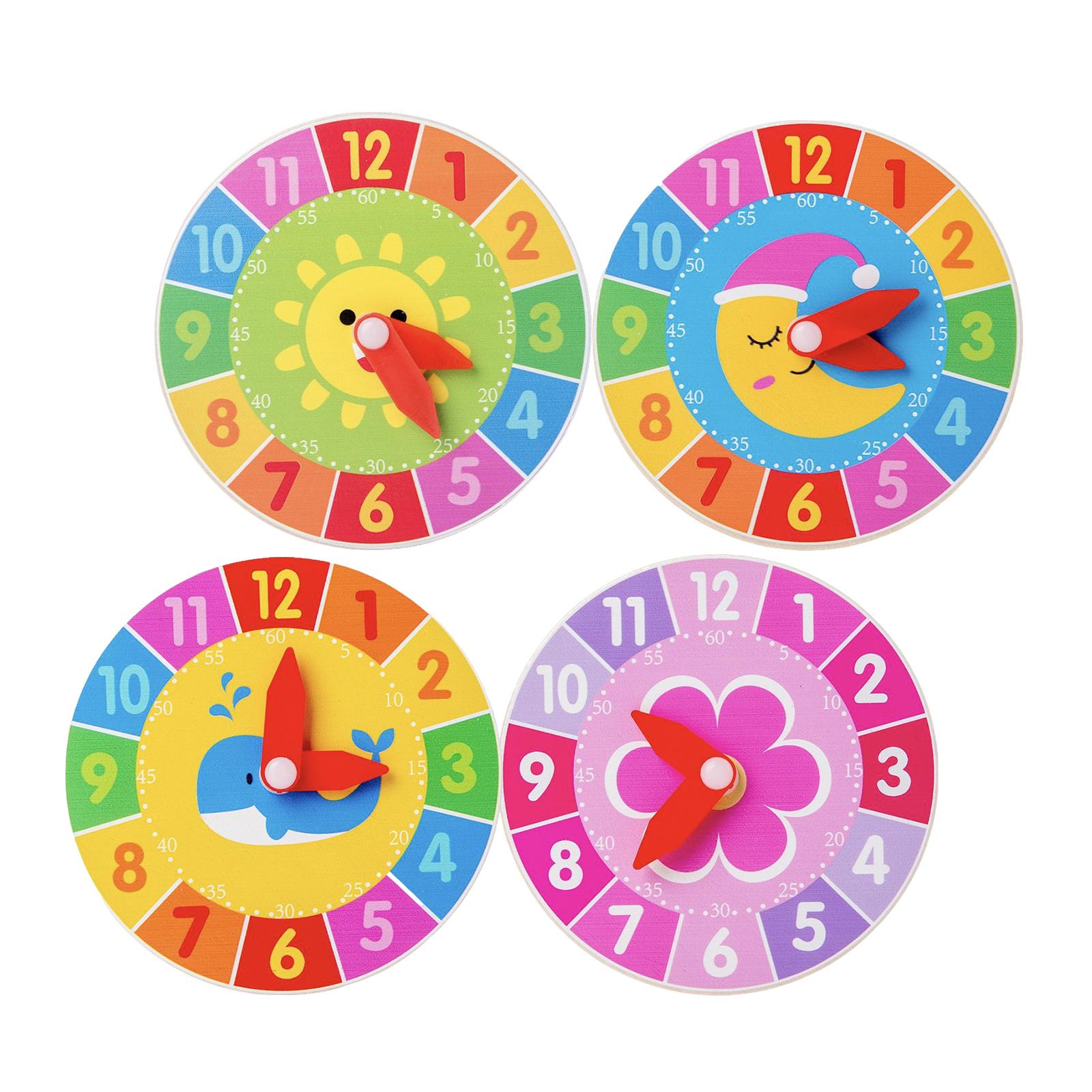 Holz-Busy-Board-Uhr-Zubehör, M – Montessori Wooden Busy Board Toddler Bewertung und Preis