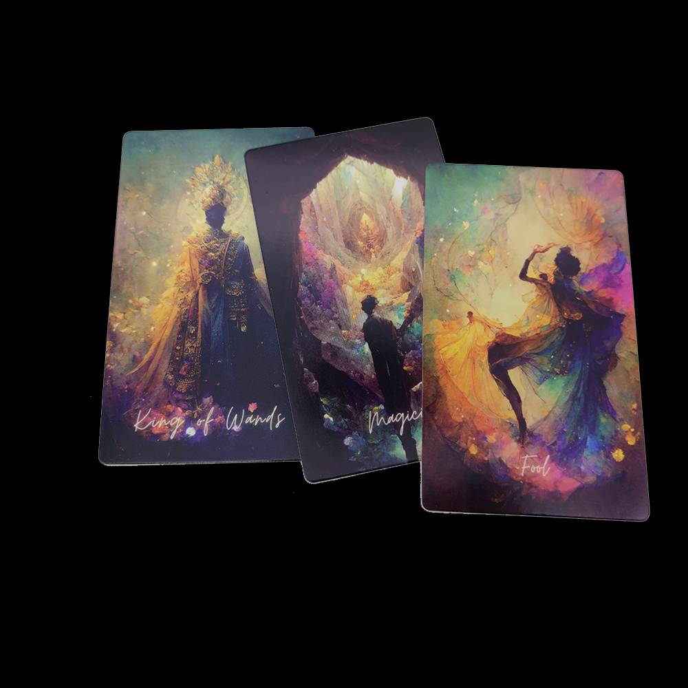 12x7cm Hochwertige, energetisc – Tarot Cards Deck With Guidebook Bewertung und Preis