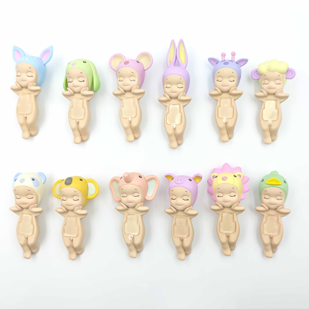 Sonny Angel Blind Box Spielzeu – Anime Action Figure Blind Box Bewertung und Preis
