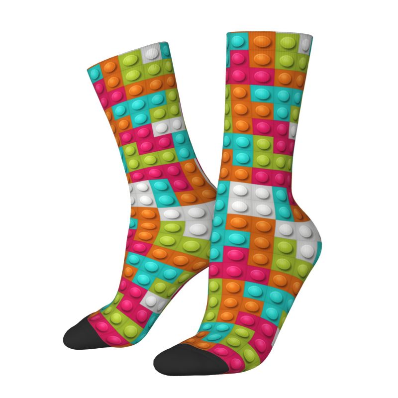 Benutzerdefinierte Kawaii Herr – Building Blocks Bewertung und Preis