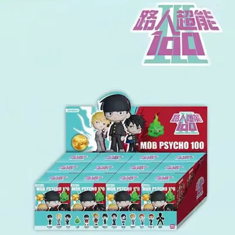 Cottontail Mob Psycho 100 Mini – Anime Action Figure Blind Box Bewertung und Preis
