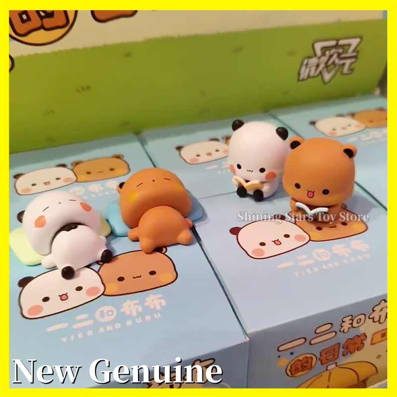 Original Yier und Bubu Daily 2 – Anime Action Figure Blind Box Bewertung und Preis