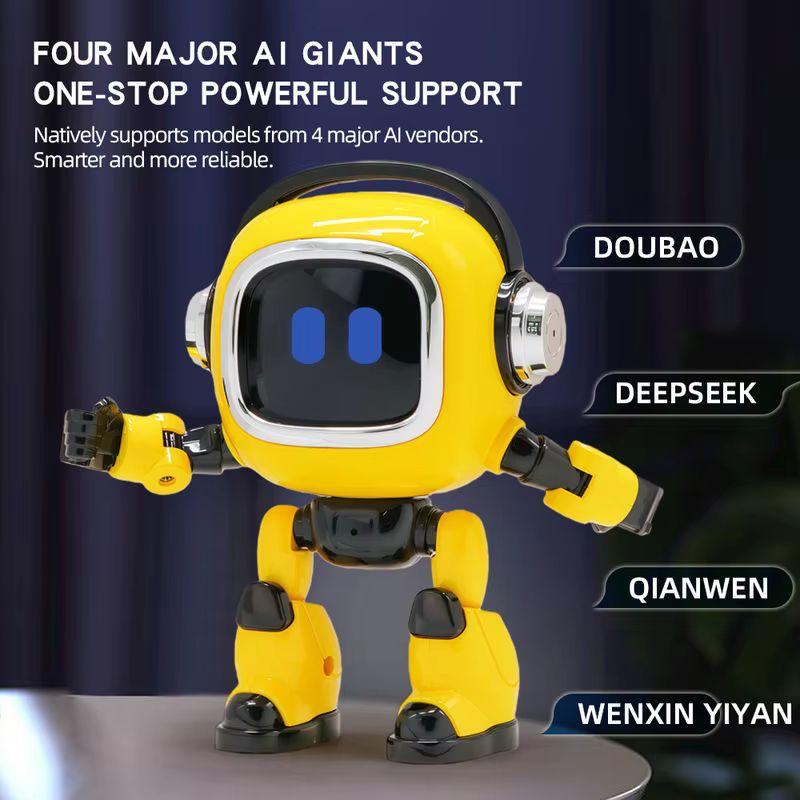 KI-Intelligentes Lernroboter-S – Remote Control Toys Bewertung und Preis