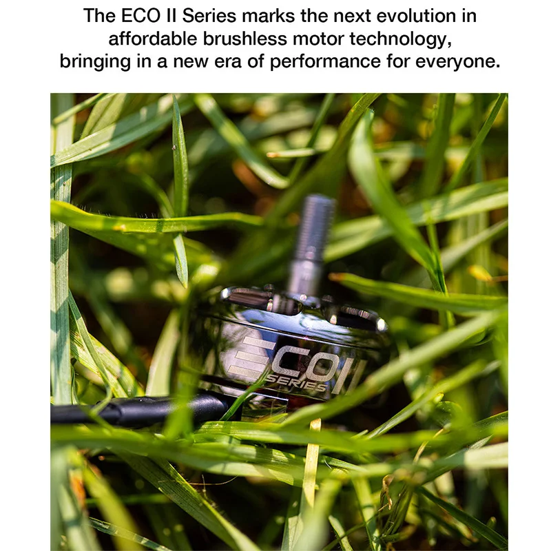 EMAX ECO II Serie ECOII 2207 M – Fpv Brushless Rc Drone 4K Bewertung und Preis