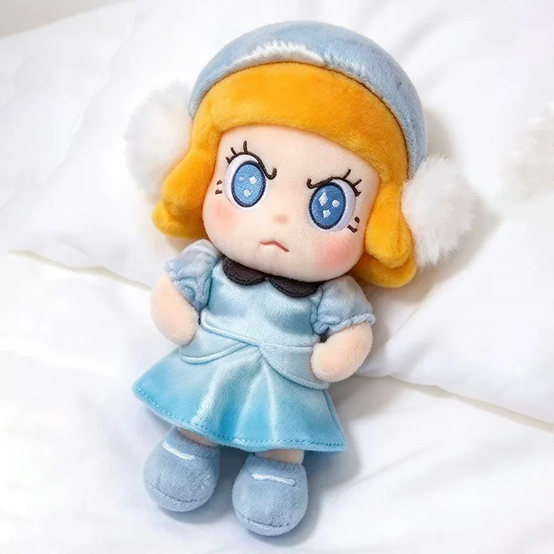 Neu auf Lager Popmart Angry Mo – Dolls Bewertung und Preis