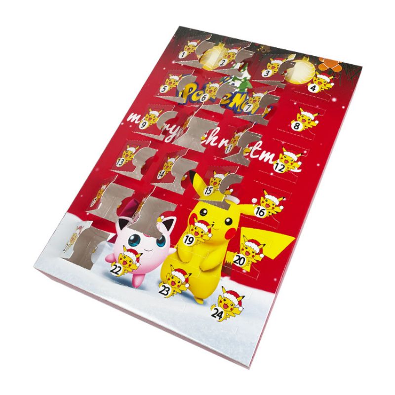 24 Stück Anime Adventskalender – Anime Action Figure Blind Box Bewertung und Preis