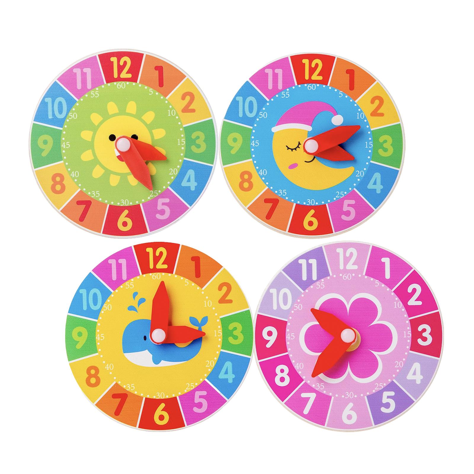 Holz-Busy-Board-Uhr-Zubehör, M – Montessori Wooden Busy Board Toddler Bewertung und Preis