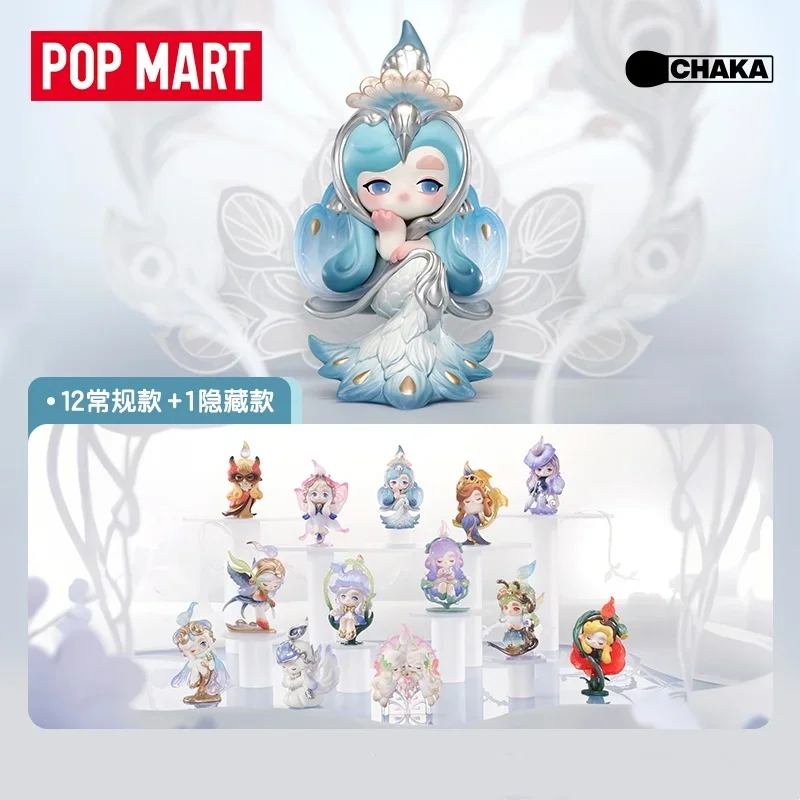 POP MART CHAKA Luminous Reveri – Anime Action Figure Blind Box Bewertung und Preis
