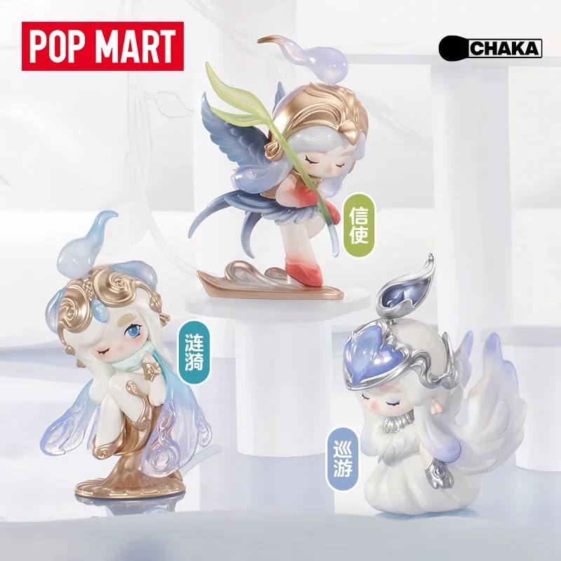 POP MART CHAKA Luminous Reveri – Anime Action Figure Blind Box Bewertung und Preis