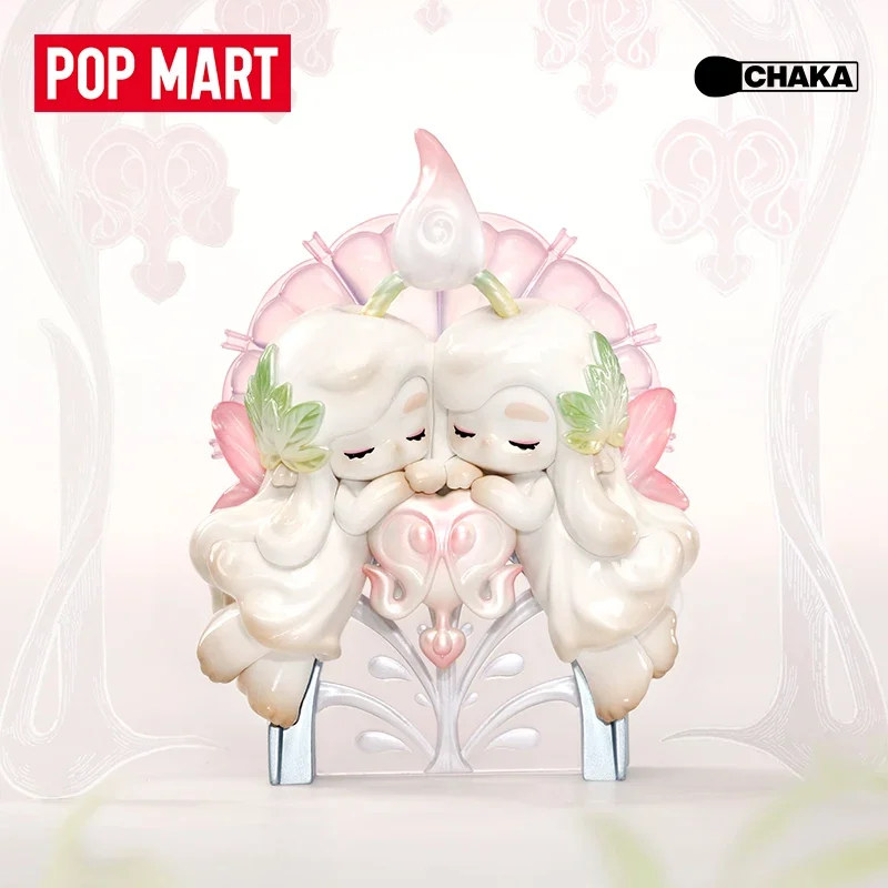 POP MART CHAKA Luminous Reveri – Anime Action Figure Blind Box Bewertung und Preis