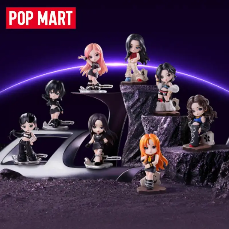 POP MART Aespa Memorable Picks – Anime Action Figure Blind Box Bewertung und Preis