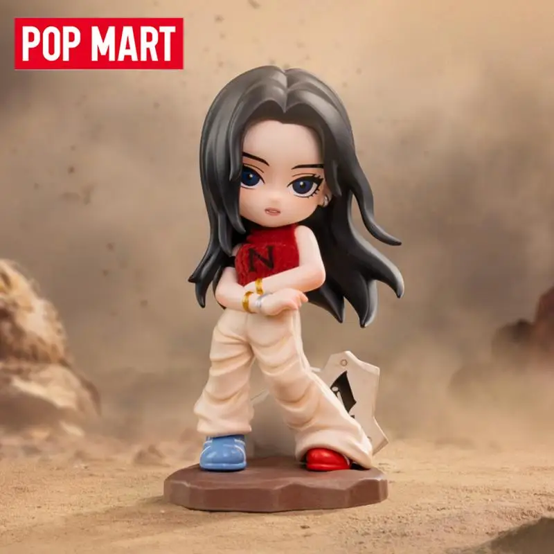 POP MART Aespa Memorable Picks – Anime Action Figure Blind Box Bewertung und Preis